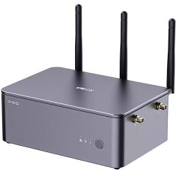 AIBOX PRO Edge Computing Box M.2 Interface for AI Module Expansion