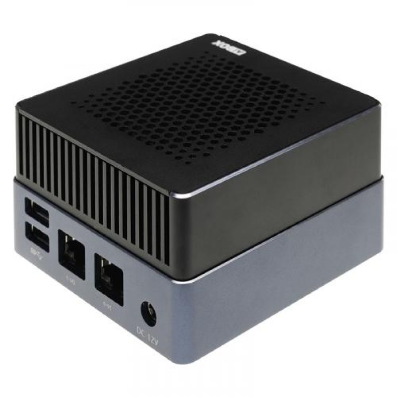AIBOX-1684X AI Box Up to 32 TOPS 16G+64G of computing power AIBOX-1684X AI Box Up to 32 TOPS 16G+64G of computing power