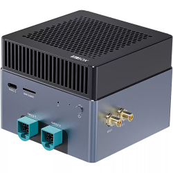 AIBOX-9075 Industrial Edge Box 200 TOPS Computing Power NPU