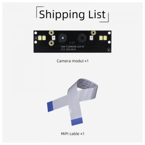 Industrypc Firefly CAM-2MS2MF
