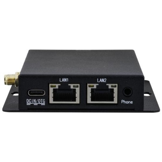 Industrypc Firefly EC-R3308CC