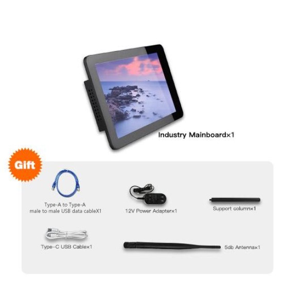 Industrypc FireflyIPC-M10R800-A3399C