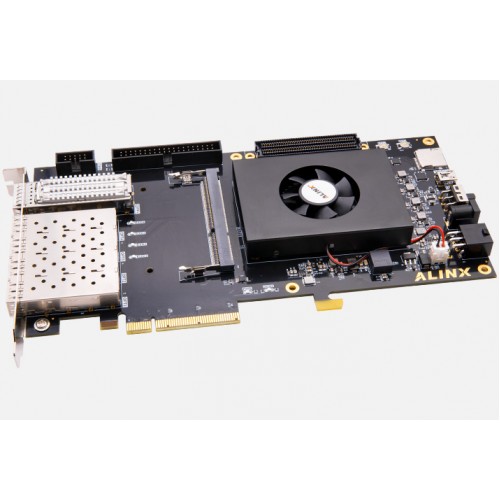 AX7325B FPGA Dev Board & Kit with AMD Kintex 7 XC7K325T