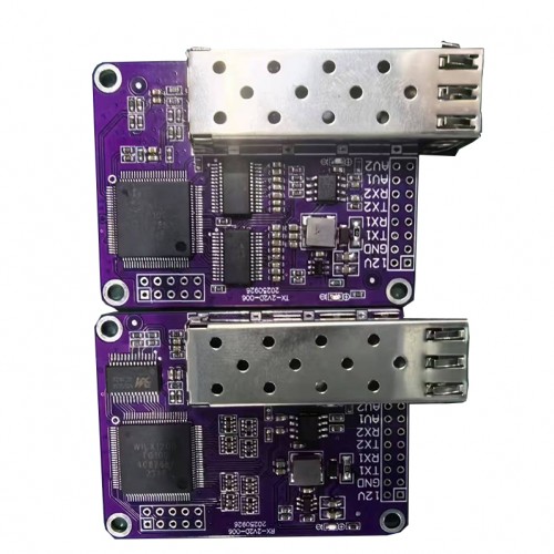 TTL optical transceiver 1 channel video to fiber 2 channels UART drone specific SBUS sky ground embedded terminal
