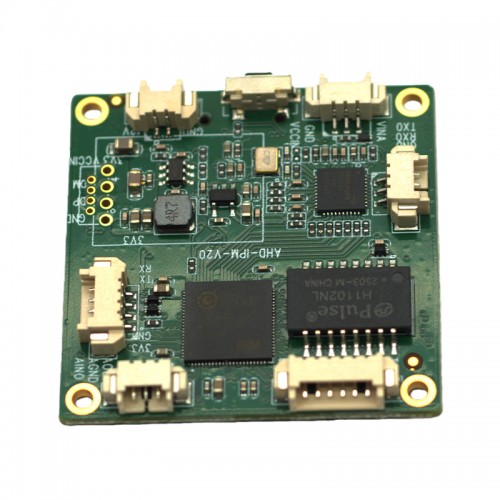 Industrypc CVBS/AHD Video Encoder Board CVBS/AHD Video to Network Analog HD to Network Encoder