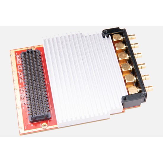 FH7000 16bit/14bit ADC AD9371 Communication RF FMC HPC Card