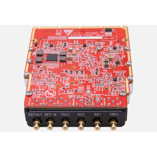 FH9000 16bit/14bit RF-ADC AD9009 FMC HPC Card