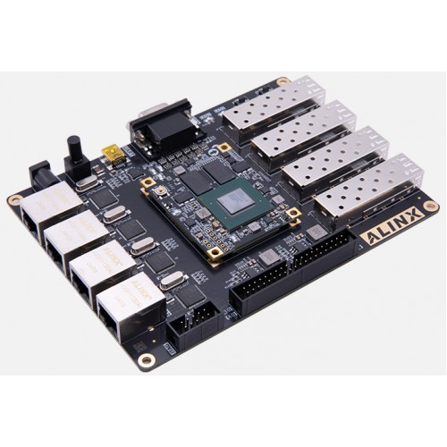 AX7201 FPGA Dev Board & Kit with AMD Artix 7 XC7A200T
