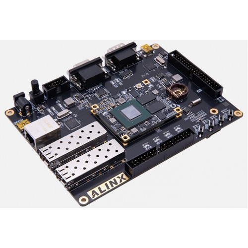 AX7202 FPGA Dev Board & Kit with AMD Artix 7 XC7A200T