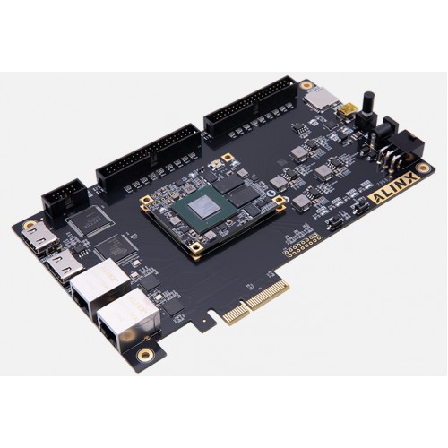 AX7203 FPGA Dev Board & Kit with AMD Artix 7 XC7A200T