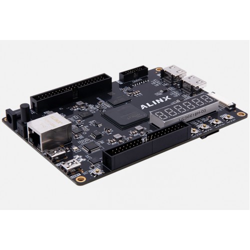AX7A035B FPGA Dev Board & Kit with AMD Artix 7 XC7A35T