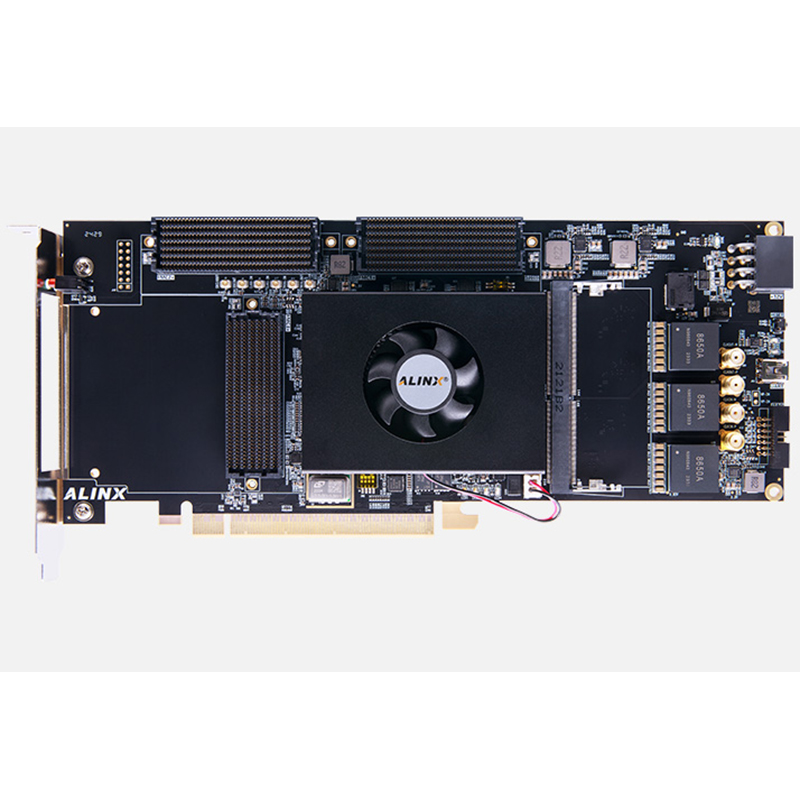 AXVU13P FPGA Development Board & Kit with AMD Virtex US+ XCVU13P AXVU13P FPGA Development Board & Kit with AMD Virtex US+ XCVU13P