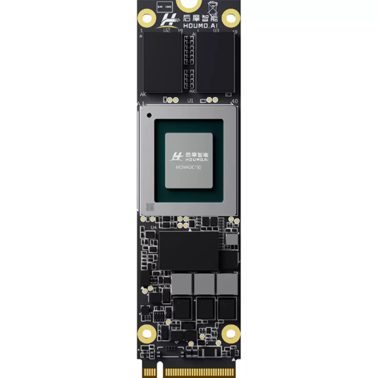 AI computing card, intelligent computing card 160TOPS@INT8 LQ50-24