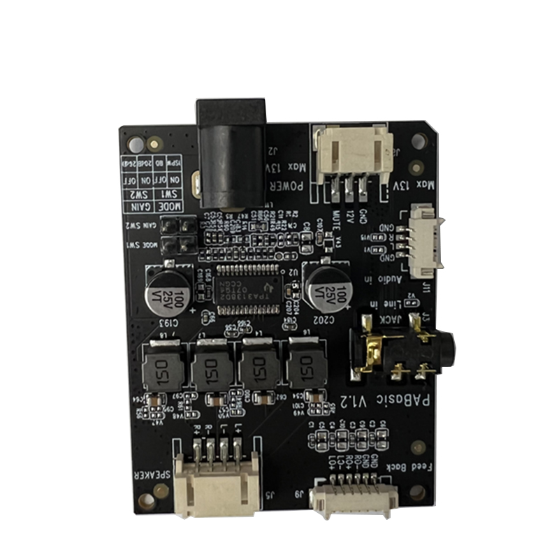 MIC Array Development Kit MIC Array Development Kit