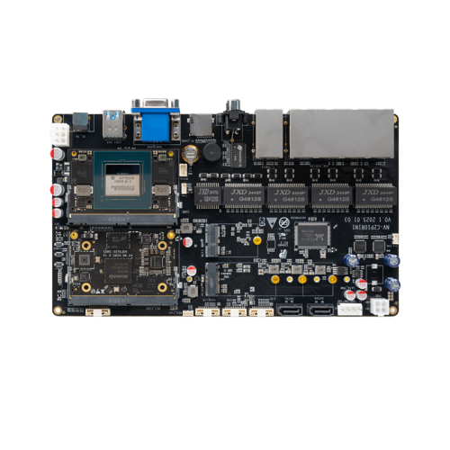 AIO-GS1N2 RK3576(8G)+Orin Nano 8G with POE