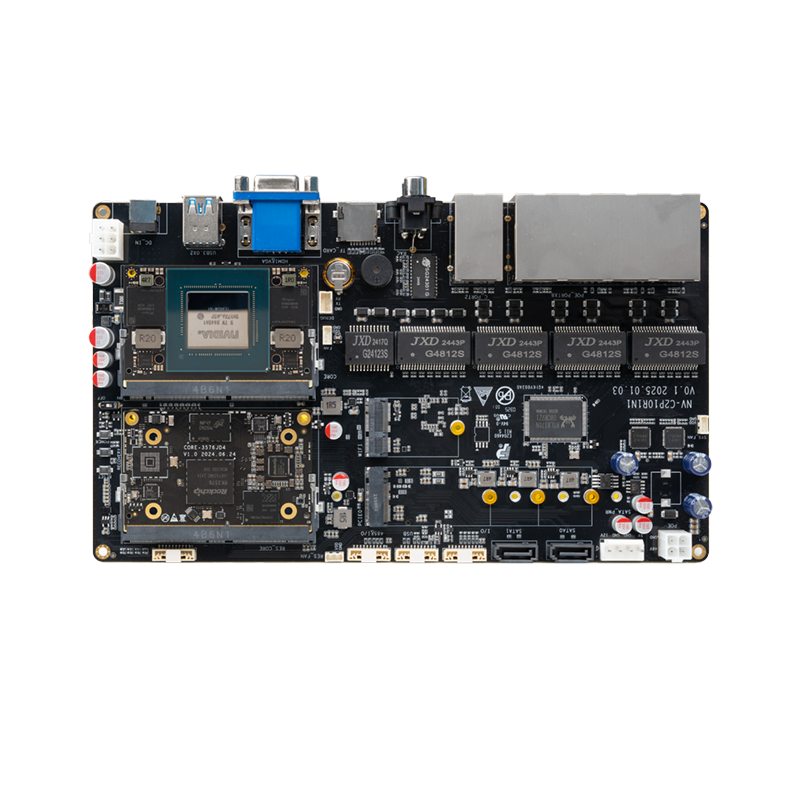 AIO-GS1N2 RK3576(8G)+Orin NX 8G with POE AIO-GS1N2 RK3576(8G)+Orin NX 8G with POE