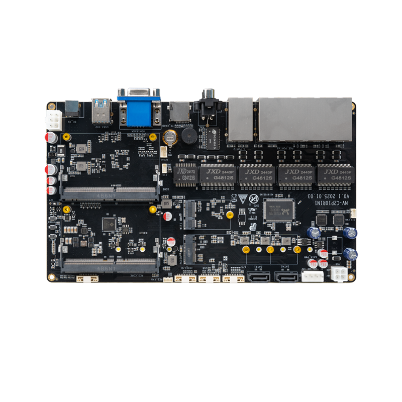 AIO-GS1N2 RK3576(8G)+Orin NX 8G with POE AIO-GS1N2 RK3576(8G)+Orin NX 8G with POE
