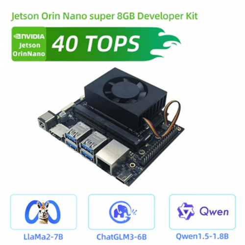 Jetson Orin Nano super 8GB Developer Kit