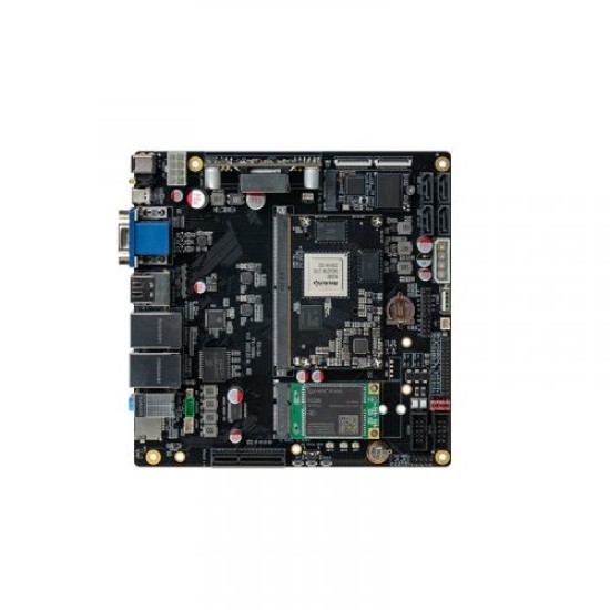 Industrypc Firefly ITX-3588J 8K AI Mini ITX Mainboard Android Linux Open Source 