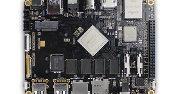 Industrypc Firefly-RK3399 Android Linux Ubuntu Open Source