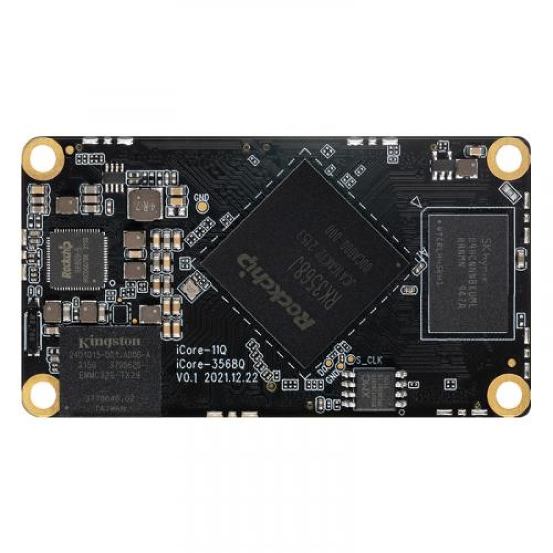Industrypc Firefly iCore-3568JQ Industrial -40℃~80℃ System On Module ...