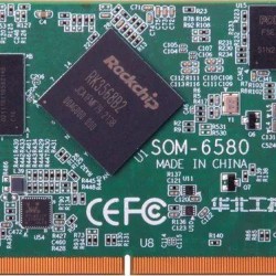 Industrypc SOM-6580